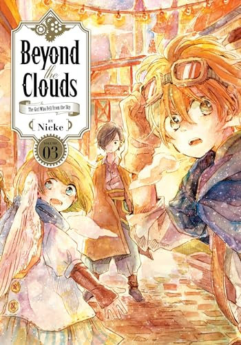 Beyond the Clouds 3: The Girl Who Fell from the Sky