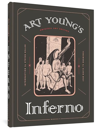 Art Young'S Inferno: Original Art Edition