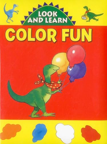 Look and Learn: Colour Fun