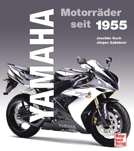 Yamaha Motorräder seit 1955