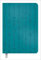 Timer Soft Touch petrol 2024: Terminplaner in Lederoptik. Terminkalender mit Wochenübersicht und Lesezeichenband. Taschenkalender im Format: 11 x 16 cm