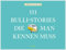 111 Bulli-Stories, die man kennen muss