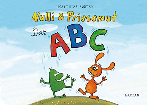 Nulli und Priesemut: Nulli & Priesemut Das ABC