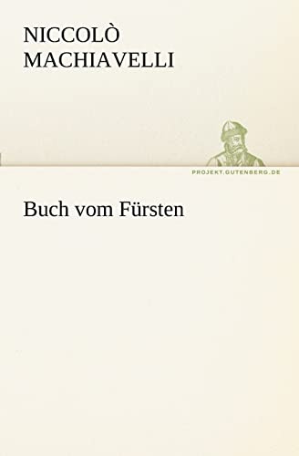 Buch vom Fürsten (TREDITION CLASSICS)