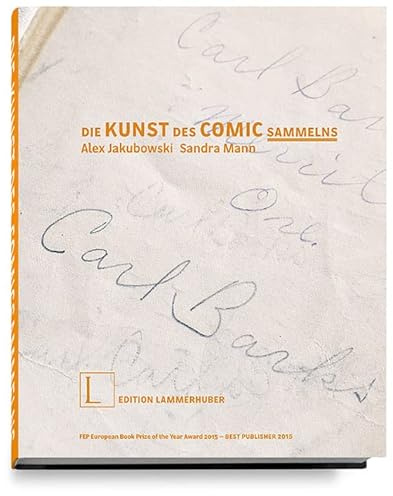 DIE KUNST DES COMIC-SAMMELNS