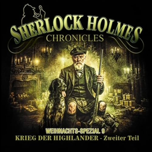 Krieg der Highlander-Teil 2 -Xmas Special 9