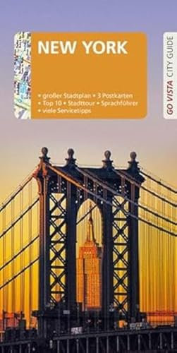 GO VISTA: Reiseführer New York