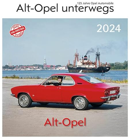 Alt Opel 2024: Alt - Opel unterwegs