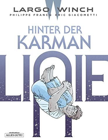 Largo Winch: 23. Hinter der Karman-Linie