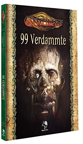 Cthulhu: 99 Verdammte (Hardcover)