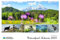 Nationalpark Berchtesgaden Kalender 2024: Mit Mondphasen, Feiertagen und Infotexten