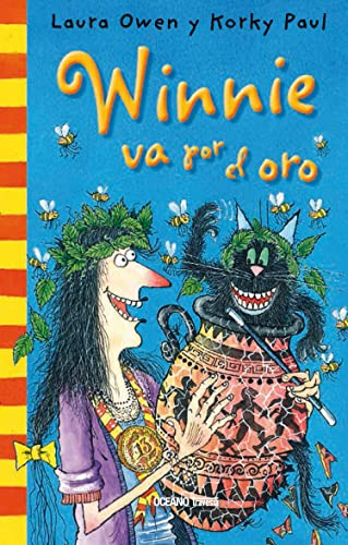 Winnie va por el oro/ Winnie Goes for Gold (Winnie y Wilbur/ Winnie and Wilbur)