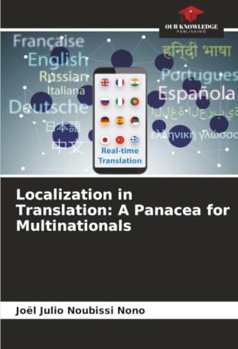 Localization in Translation: A Panacea for Multinationals: DE