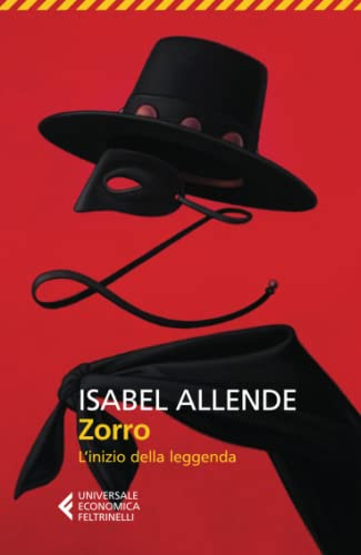 Zorro (Universale economica)