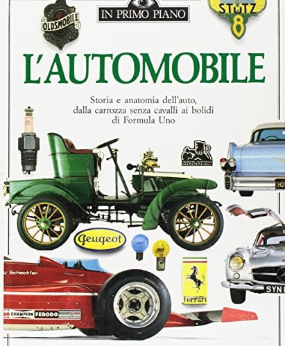 L'automobile (In primo piano)