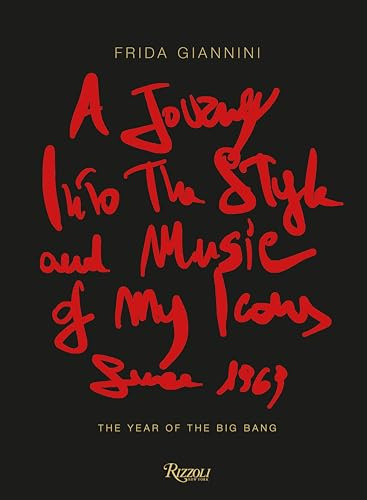 A Journey into Style Icons since 1969: The Year of the Big Bang