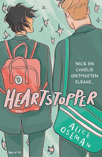 Heartstopper: Nick en Charlie ontmoeten elkaar… (Heartstopper, 1)