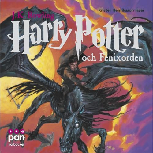 Harry Potter och Fenixorden: 5