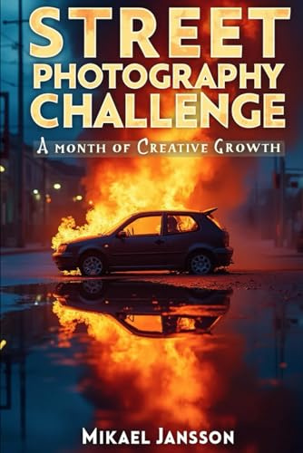 Street Photography Challenge: A Month of Creative Growth