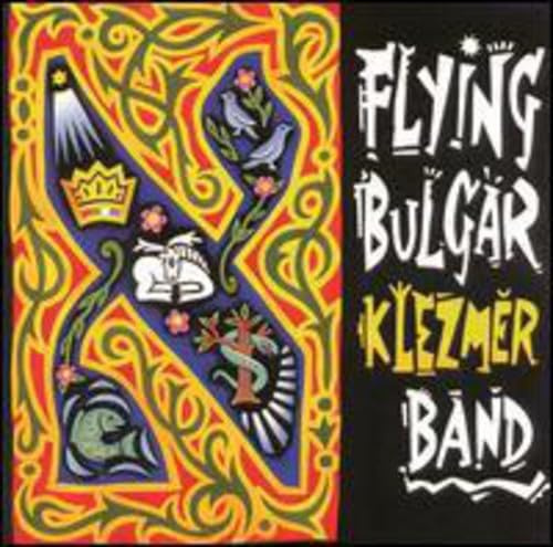 Flying Bulgar Klezmer Band