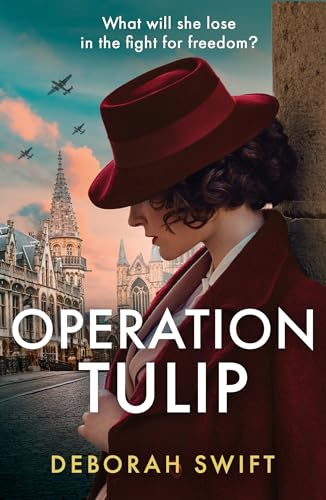 HQ Digital Operation Tulip (WW2 Secret Agent Series).