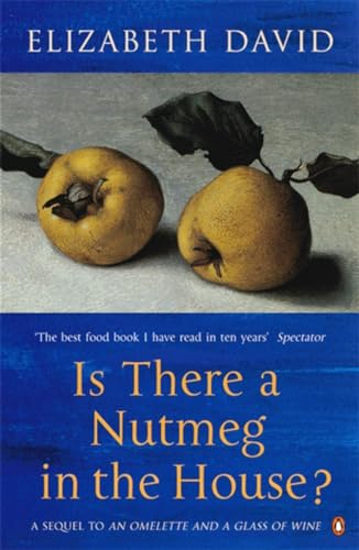 Is There a Nutmeg in the House?