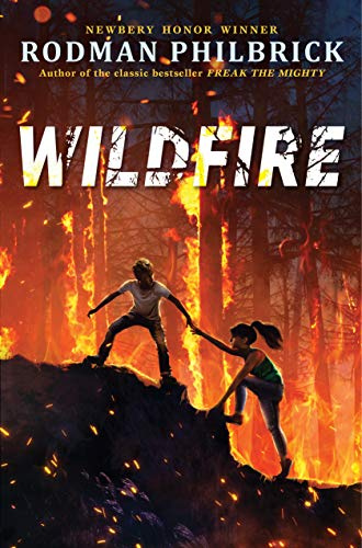 Wildfire (the Wild Series)