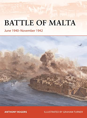 Battle of Malta: June 1940–November 1942: 381 (Campaign)