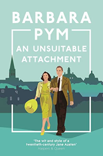 An Unsuitable Attachment (The Wild Isle Series, 32)