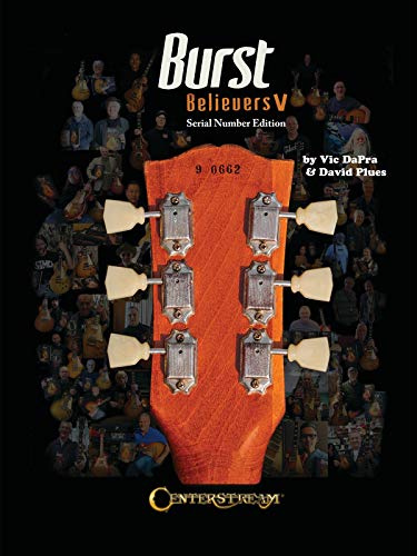 Burst Believers V: Serial Number Edition