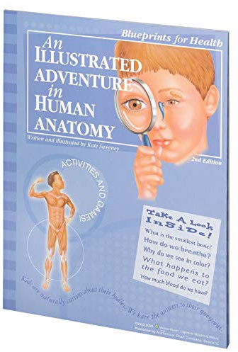 An Illustrated Adventure in Human Anatomy