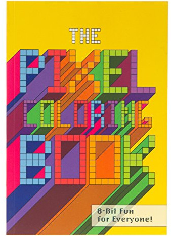 The Pixel Coloring Book