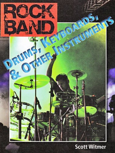 Drums, Keyboards, and Other Instruments (Rock Band)