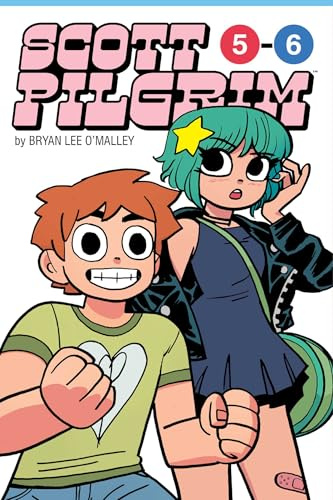 Scott Pilgrim Color Collection Vol. 3: Soft Cover Edition: Volume 3