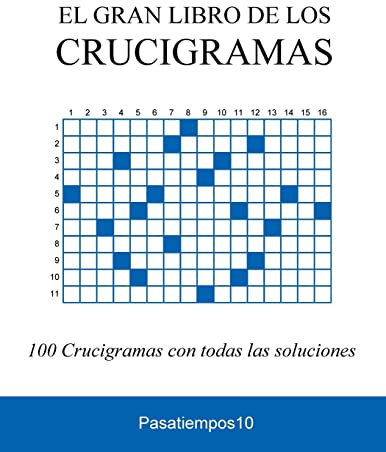 El Gran Libro de los Crucigramas
