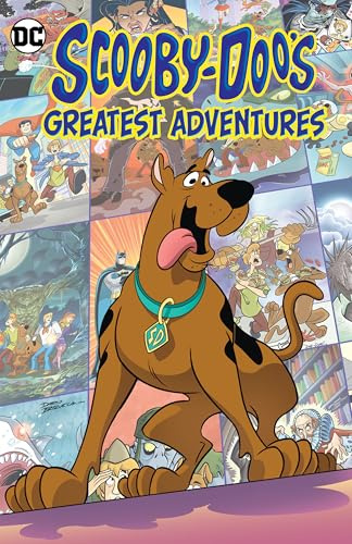 Scooby-Doo's Greatest Adventures (New Edition) (Dc Scooby-doo's Greatest Adventures)