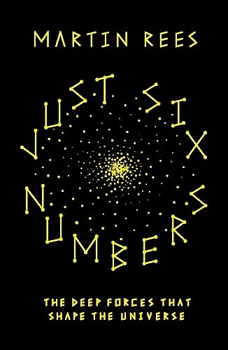 Just Six Numbers (SCIENCE MASTERS)