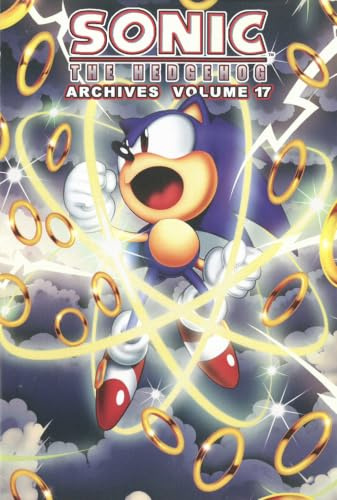 Sonic The Hedgehog Archives 17