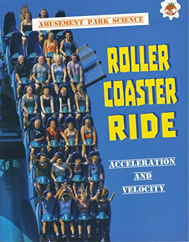 Roller Coaster Ride - Amusement Park Science: 4
