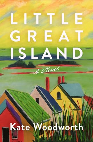 Little Great Island: A Novel