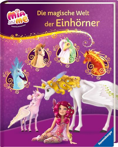Mia and me - Die magische Welt der Einhörner