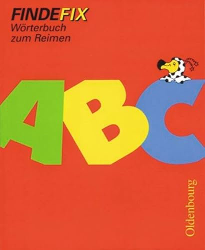 Findefix Wörterbuch zum Reimen