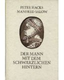 Der Mann mit dem schwärzlichen Hintern