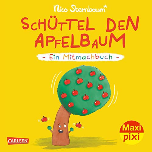 Maxi Pixi 441: VE 5: Schüttel den Apfelbaum (5 Exemplare) (441)