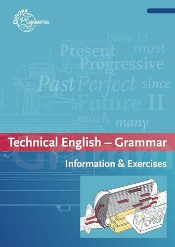 Technical English - Grammar: Information & Exercises