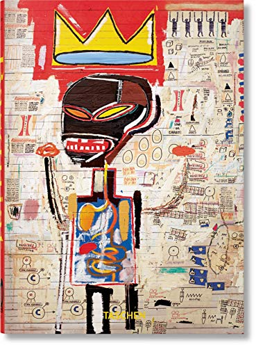 Jean-Michel Basquiat. 40th Ed. (40th Edition)