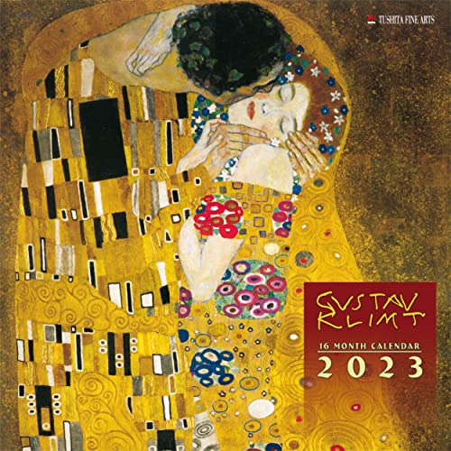 Gustav Klimt -Women 2023: Kalender 2023 (Tushita Fine Arts)