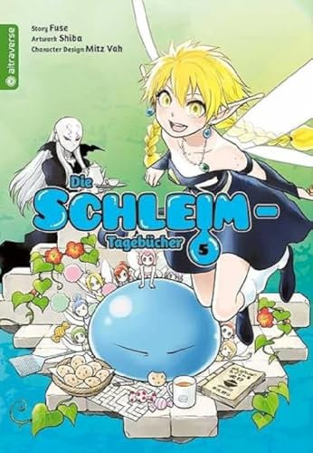 Die Schleim-Tagebücher 05 (Meine Wiedergeburt als Schleim: Schleim-Tagebücher)