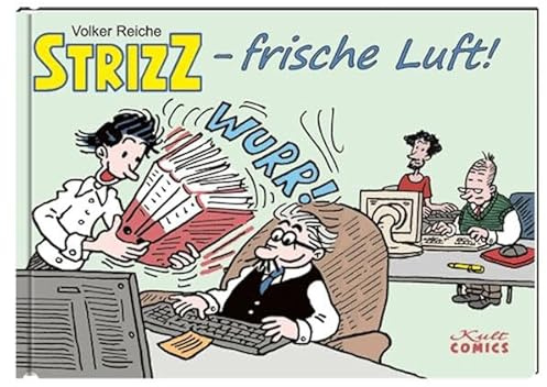 STRIZZ - frische Luft!