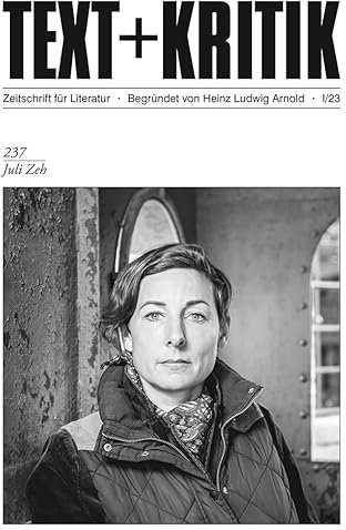 Juli Zeh (TEXT+KRITIK)